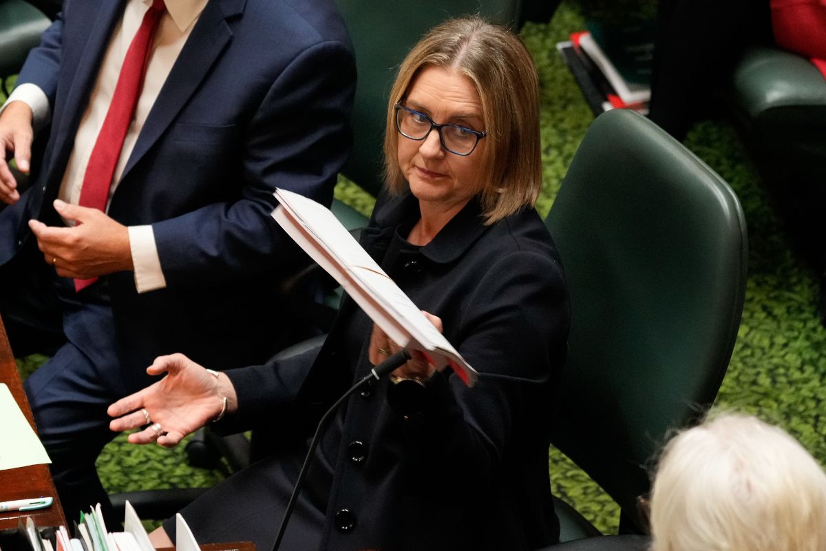 Article image for The ‘bizarre’ situation Victorian Labor could face if Jacinta Allan isn’t replaced