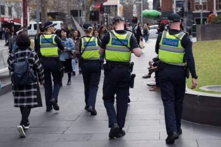 The major police change coming to combat Melbourne crime