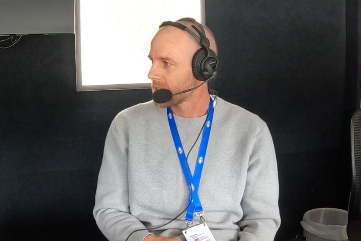 Article image for Sam Docherty breaks silence after ban from club function