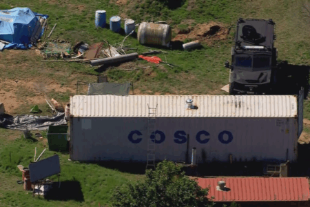 ‘Dead or alive’: Sly on the death of Dezi Freeman