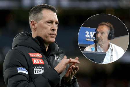 ‘Enough is enough’: Collingwood president calls out Craig McRae rumours