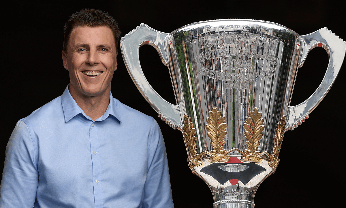 Article image for Matthew Lloyd’s three premiership contenders this season