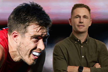 How Joel Selwood would tackle Essendon’s leadership struggles