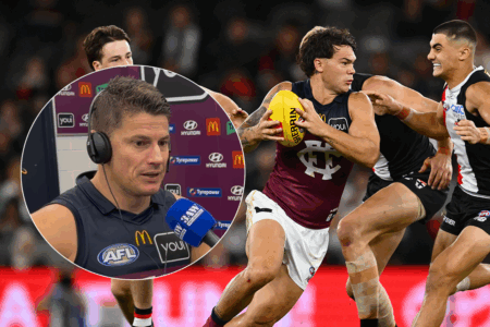‘It was difficult’: Zorko speaks on St Kilda-Brisbane jumper clash