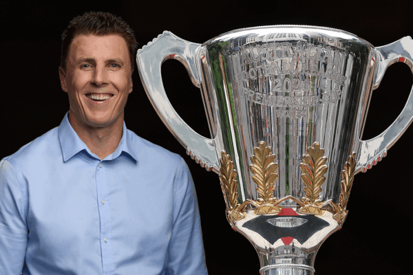 Matthew Lloyd's three premiership contenders this season