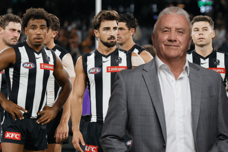 Tony Shaw dissects Collingwood’s disappointing loss