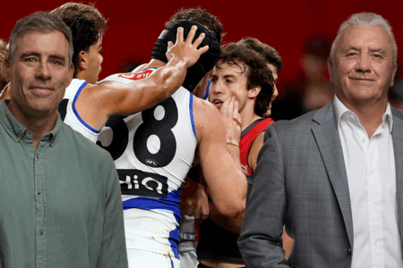 Richardson and Shaw go head-to-head over Xerri incident