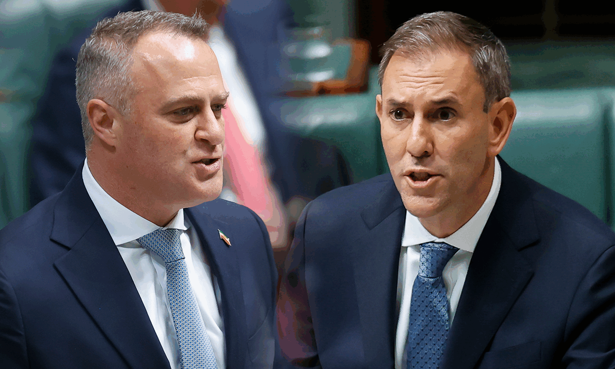 Article image for Tim Wilson points finger at government over interest rate hike