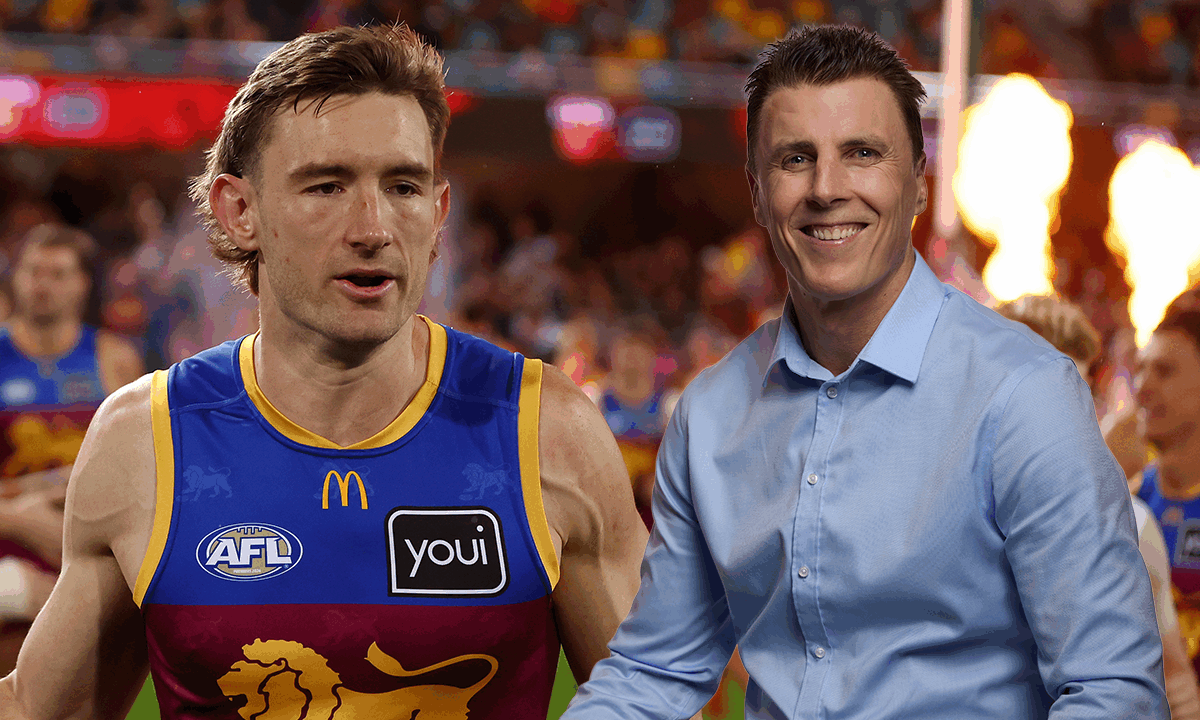 Article image for ‘Reckless’: Lloyd reacts to Brisbane skipper’s three-match ban