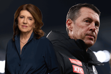 Caro hits out at ‘rough’ Craig McRae rumours
