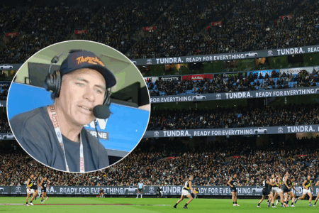 ‘It feels flat’: Richo wants all teams in Opening Round next season