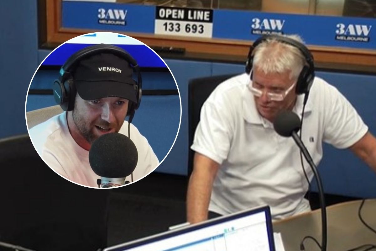 Article image for ‘Absolutely ludicrous’: Jon Anderson criticises Carlton’s Sam Docherty function snub