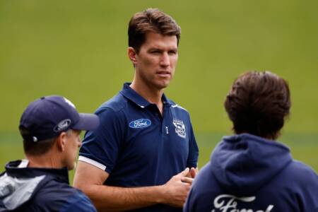 Andrew Mackie provides update on three key players ahead of Opening Round clash