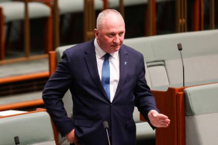 ‘Lot of logic in this’: Barnaby Joyce’s solution to the fuel crisis