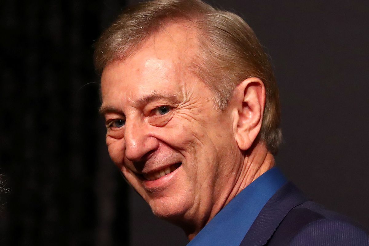 Article image for Legendary commentator Dennis Cometti dies aged 76