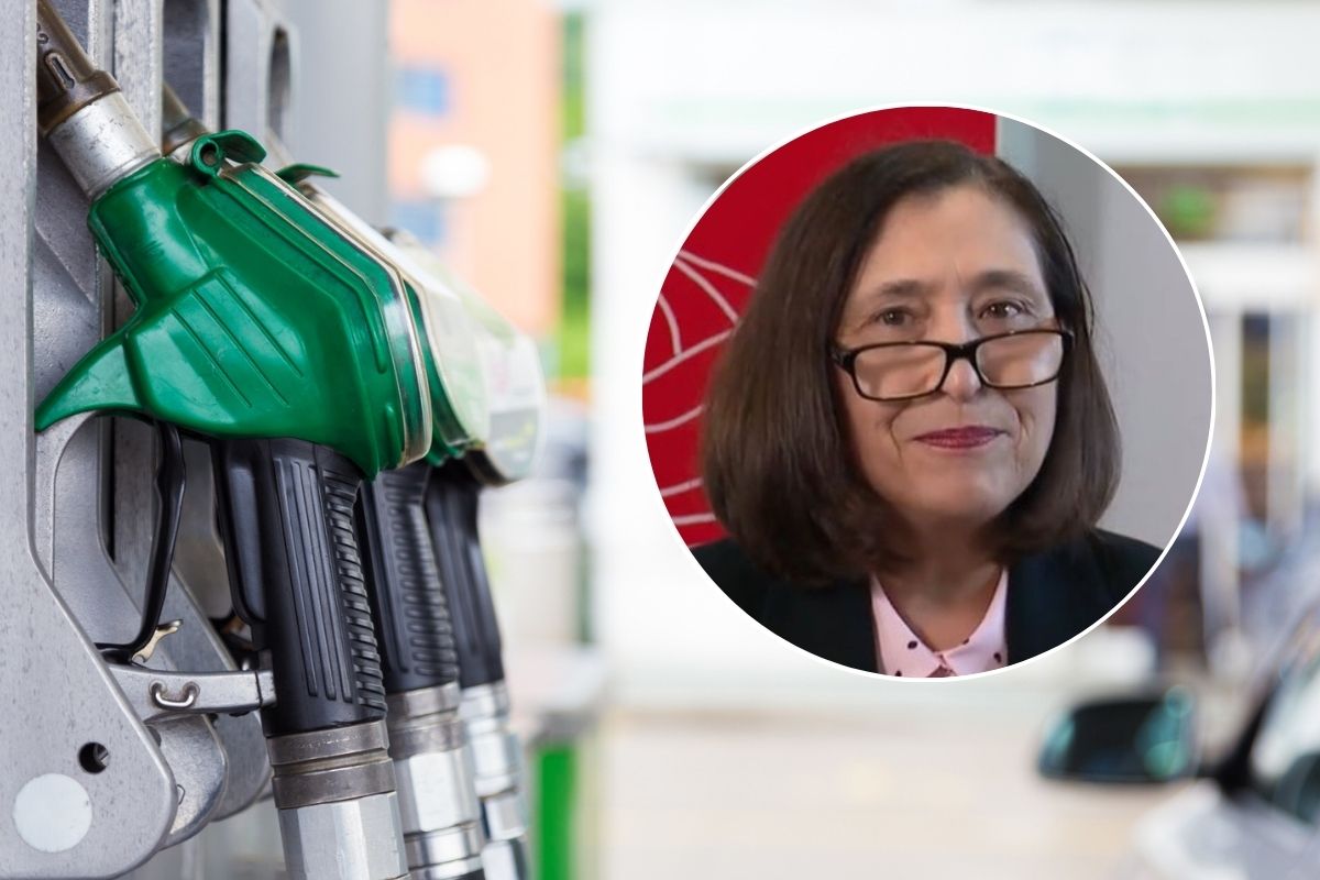 Article image for Lily D’Ambrosio’s message to Victorians amid ongoing fuel crisis