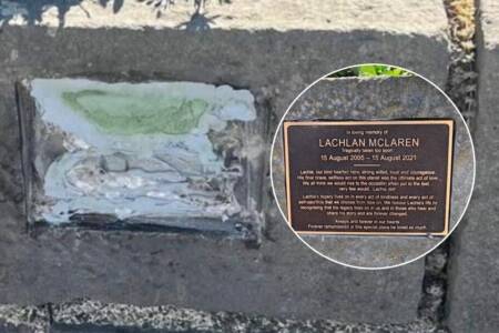 ‘Couldn’t believe it’: The cruel act that left a mother devastated