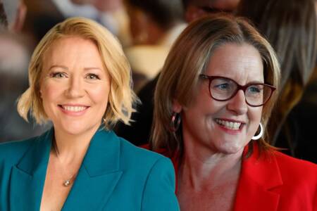 ‘On the money’: Heidi Murphy’s insight into the future of Jacinta Allan