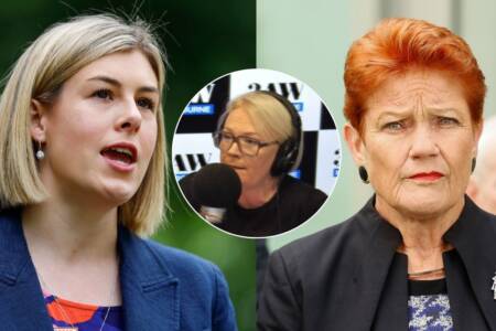 The move from Jess Wilson that Heidi Murphy thought was a ‘mistake’