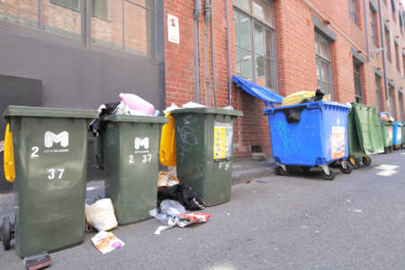 The ‘real issue’ waste management companies are facing 