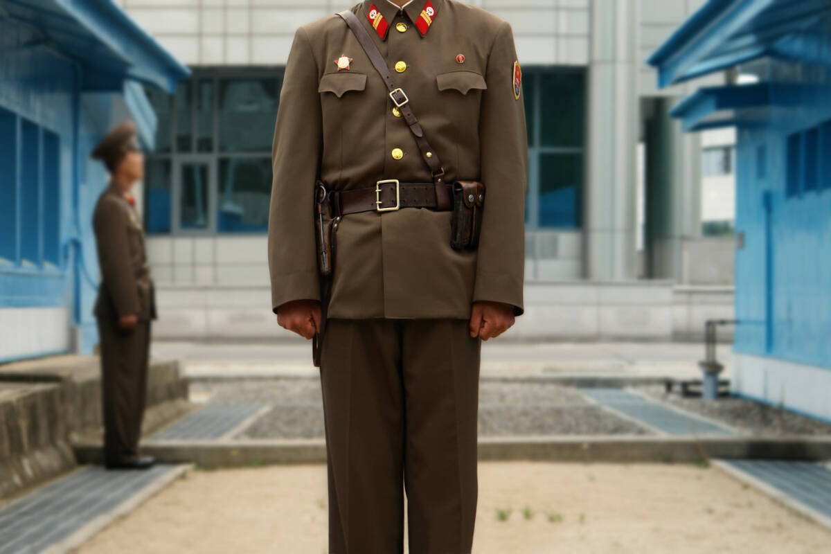 Article image for ‘They can steal IP’s and secrets’: How North Korea is threatening Western companies