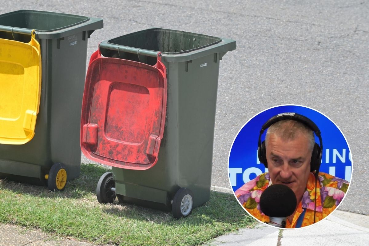 Article image for ‘Leave the stupid stuff’: The council proposal Tom Elliott finds ‘appalling’
