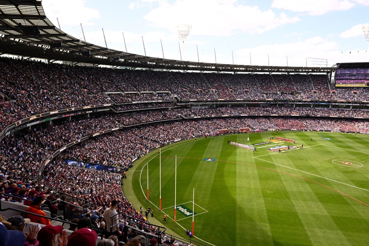 Article image for Jon Anderson’s prediction as AFL Grand Final time slot debate reignites