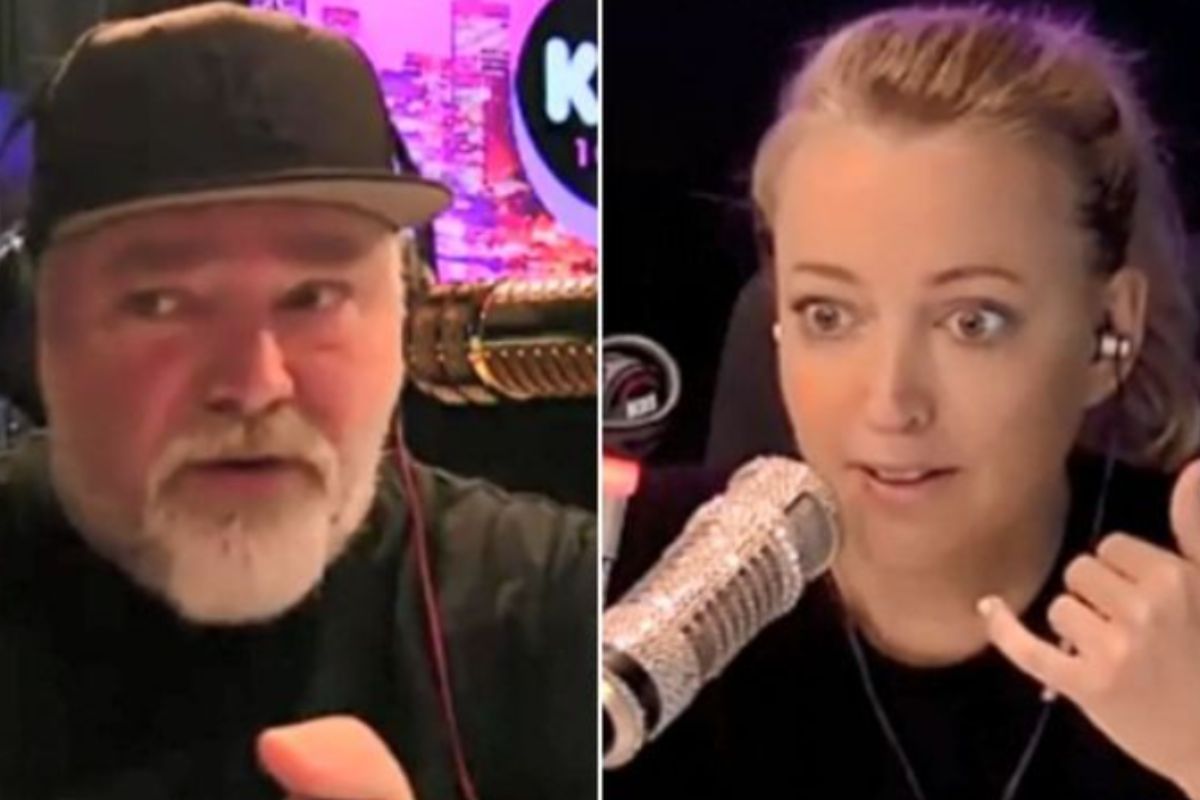 Article image for Peter Ford’s exclusive tip that shows the Kyle and Jackie O saga is ‘far from over’