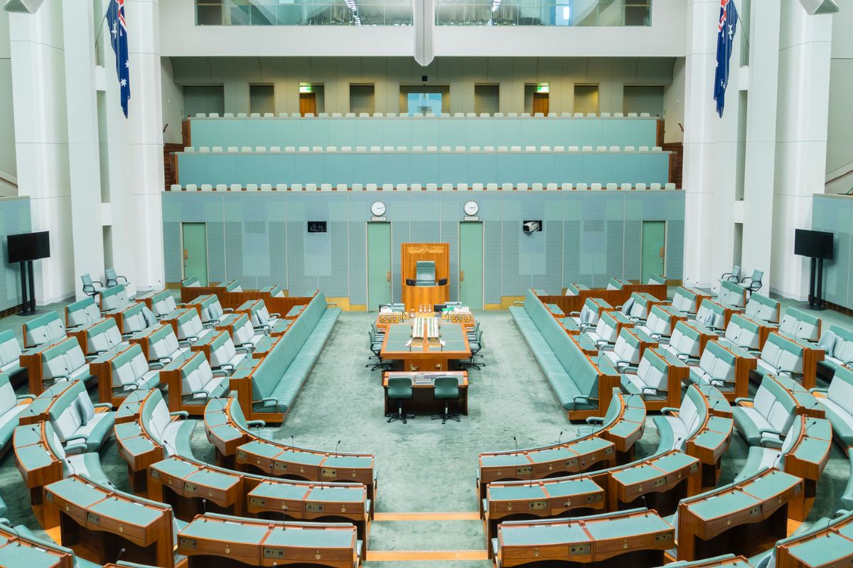 Article image for Could a new centre-right political party form government in Australia?