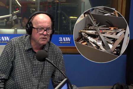 ‘Set an example’: The blunt call to action as Victoria’s knife crime crisis persists