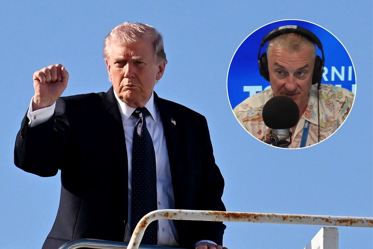 Article image for ‘What comes next?’: Tom Elliott’s warning on the fallout from the US-Israeli attack on Iran