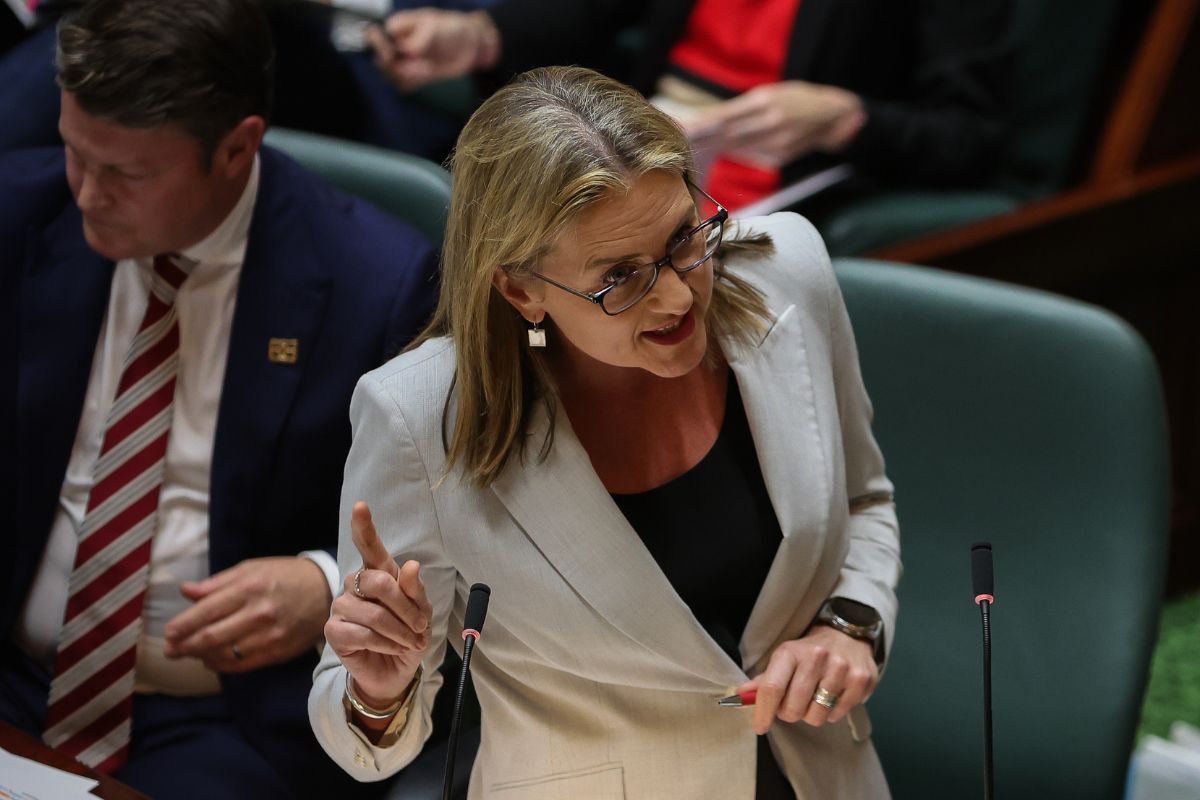 Article image for ‘It beggars belief’: Jacinta Allan called out amid ongoing fuel crisis