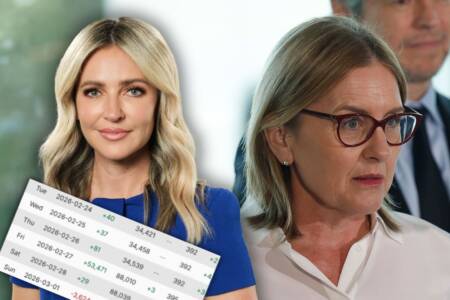 ‘It’s a mystery’: Jacinta Allan’s Instagram profile catches Jacqui Felgate’s attention