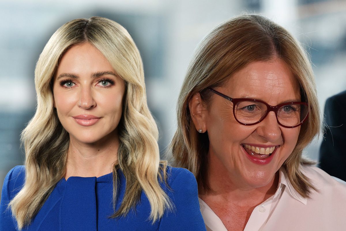 Article image for What Jacqui Felgate finds ‘interesting’ about Jacinta Allan’s recent social media post