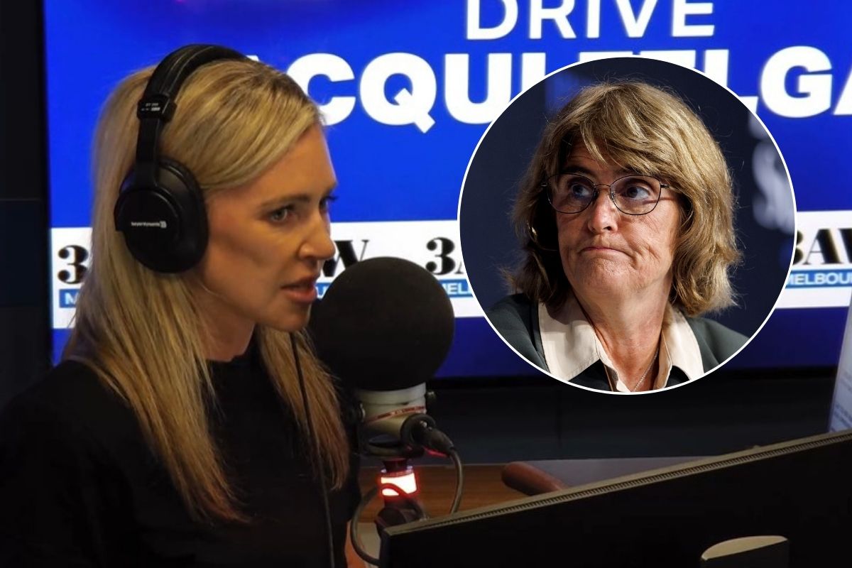 Article image for ‘Bad, bad look’: Why Jacqui Felgate has called out Michele Bullock