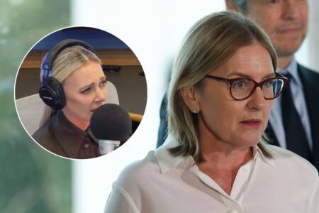 ‘Stay in your lane’: Jacqui Felgate slams ‘unprofessional’ letter from Jacinta Allan