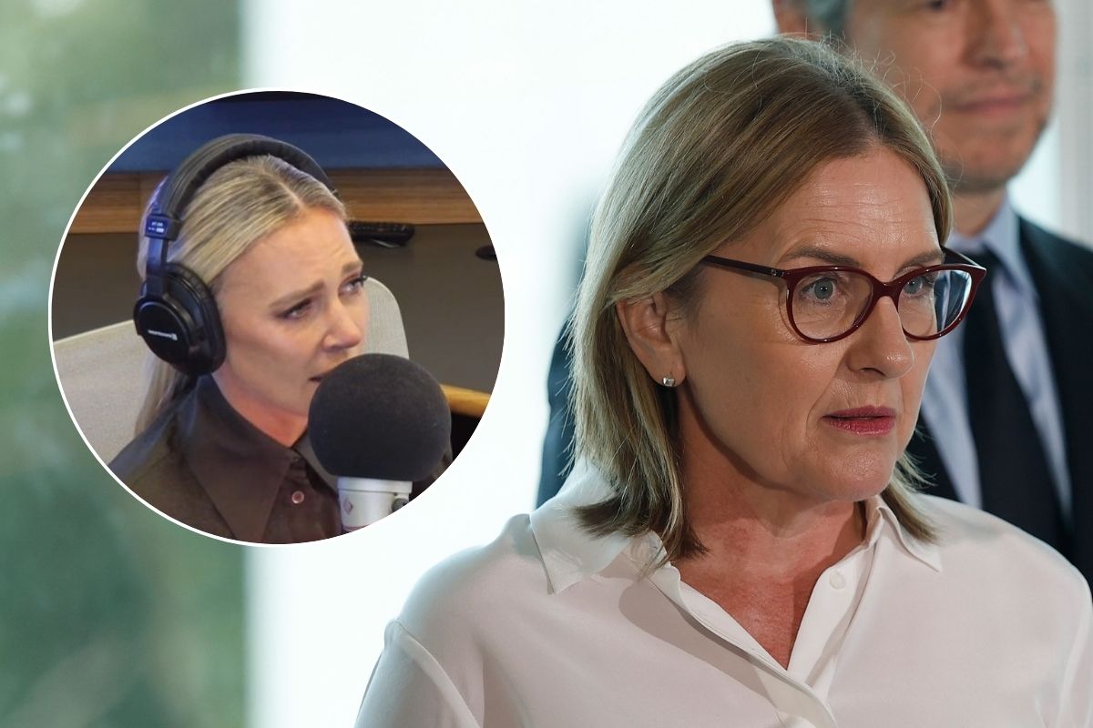 Article image for ‘Stay in your lane’: Jacqui Felgate slams ‘unprofessional’ letter from Jacinta Allan