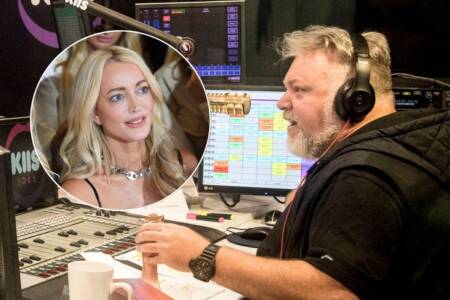 ‘Going to get serious’: Peter Ford’s latest comments on ‘fascinating’ Kyle and Jackie O saga