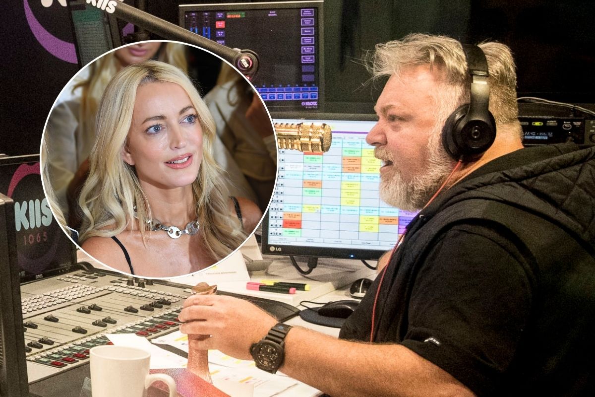 Article image for ‘Going to get serious’: Peter Ford’s latest comments on ‘fascinating’ Kyle and Jackie O saga