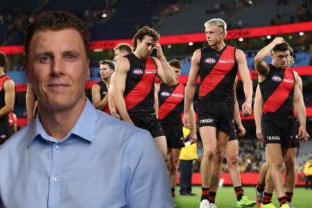 ‘Deflating’: Matthew Lloyd’s damning assessment of ‘lazy’ Bombers