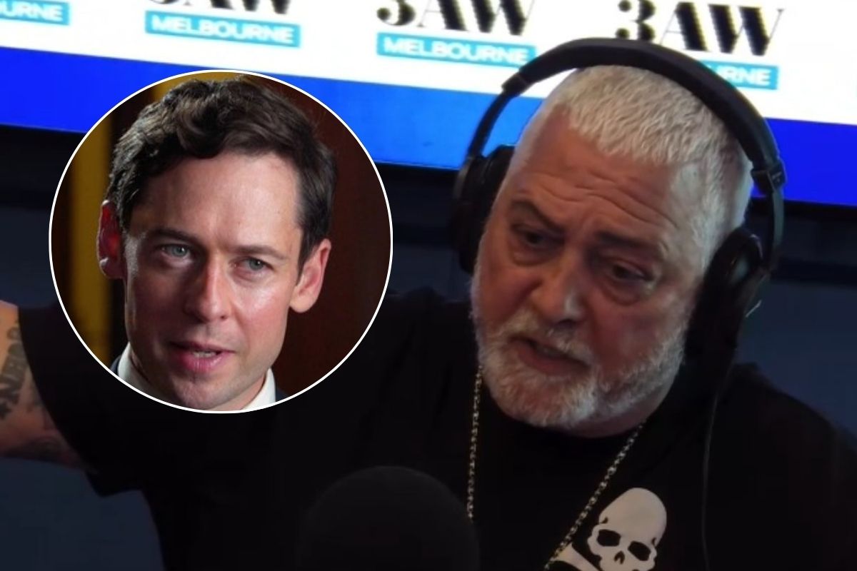 Article image for Nick McKenzie sheds light on fresh story linked to Mick Gatto