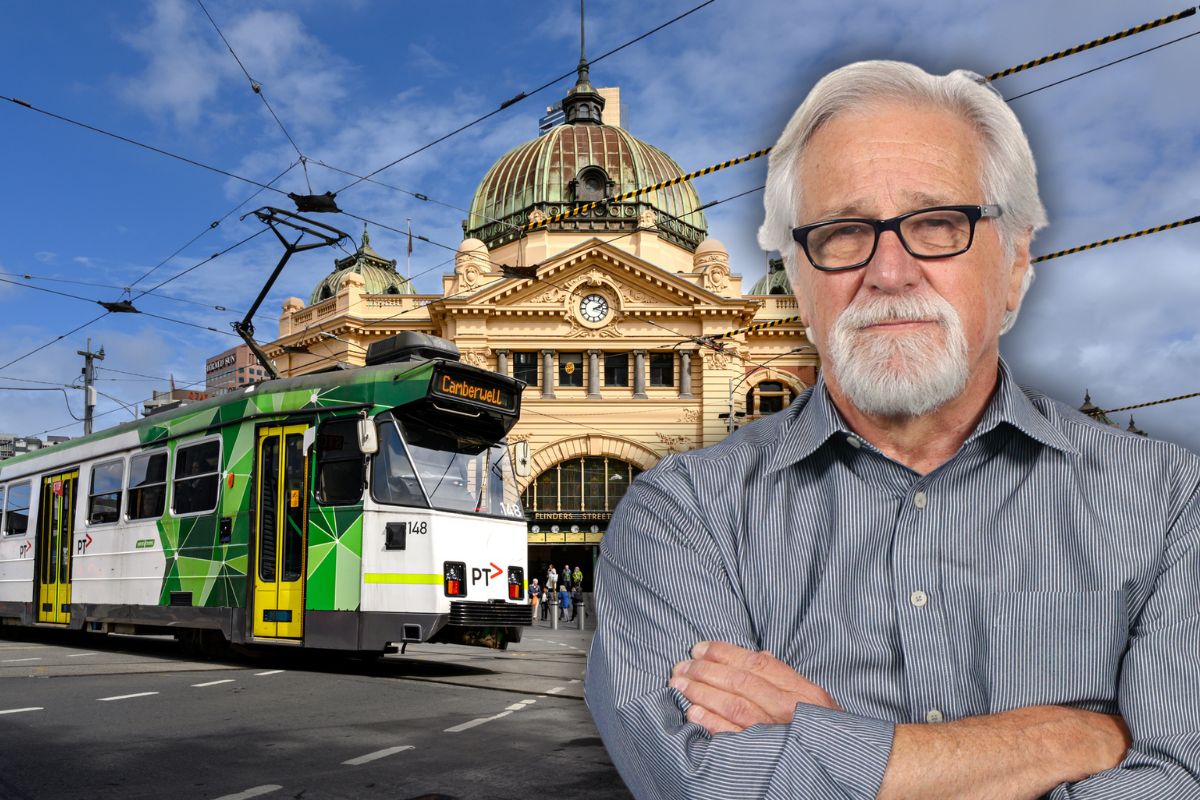 Article image for ‘Why not?’: Neil Mitchell’s idea to help Victorians during fuel crisis