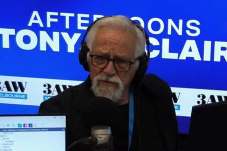 ‘Extraordinary’: The brave rescue that caught Neil Mitchell’s attention