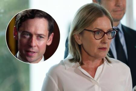 Nick McKenzie’s newly uncovered information on the Big Build corruption scandal