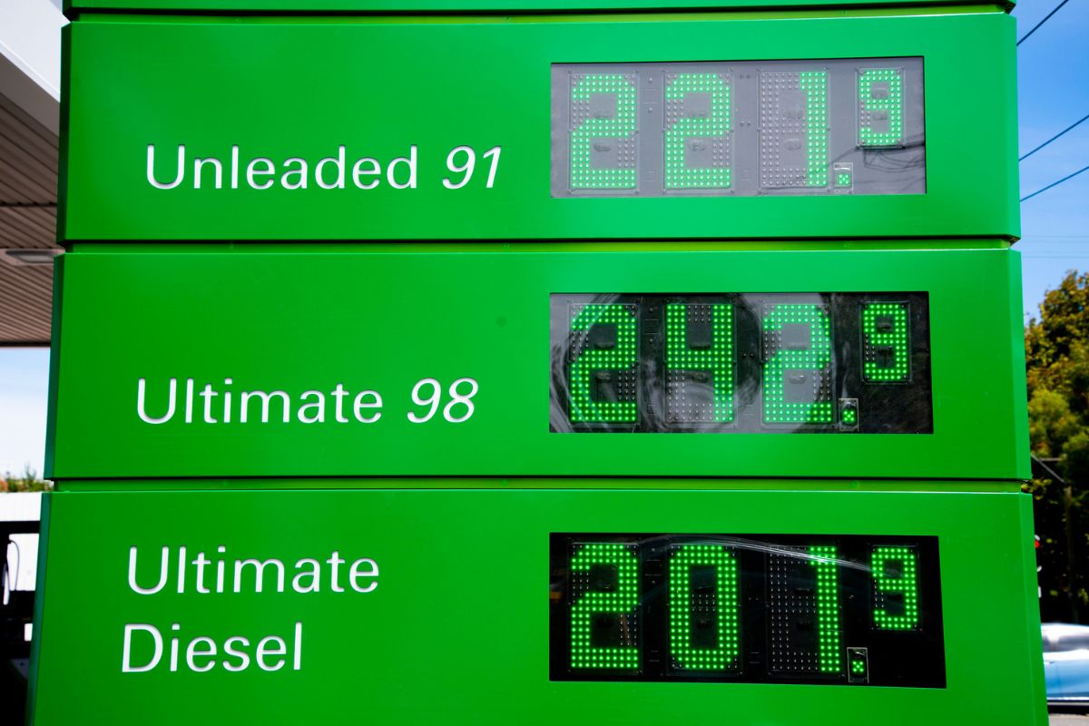 Article image for ‘Supply is not an issue’: What’s really behind Australia’s rising fuel prices 