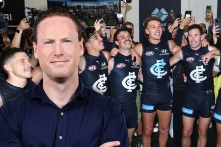 Sam McClure calls out Carlton’s ‘acceptance of mediocrity’ after narrow win