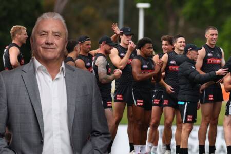 Tony Shaw makes prediction on Collingwood’s 2026 season
