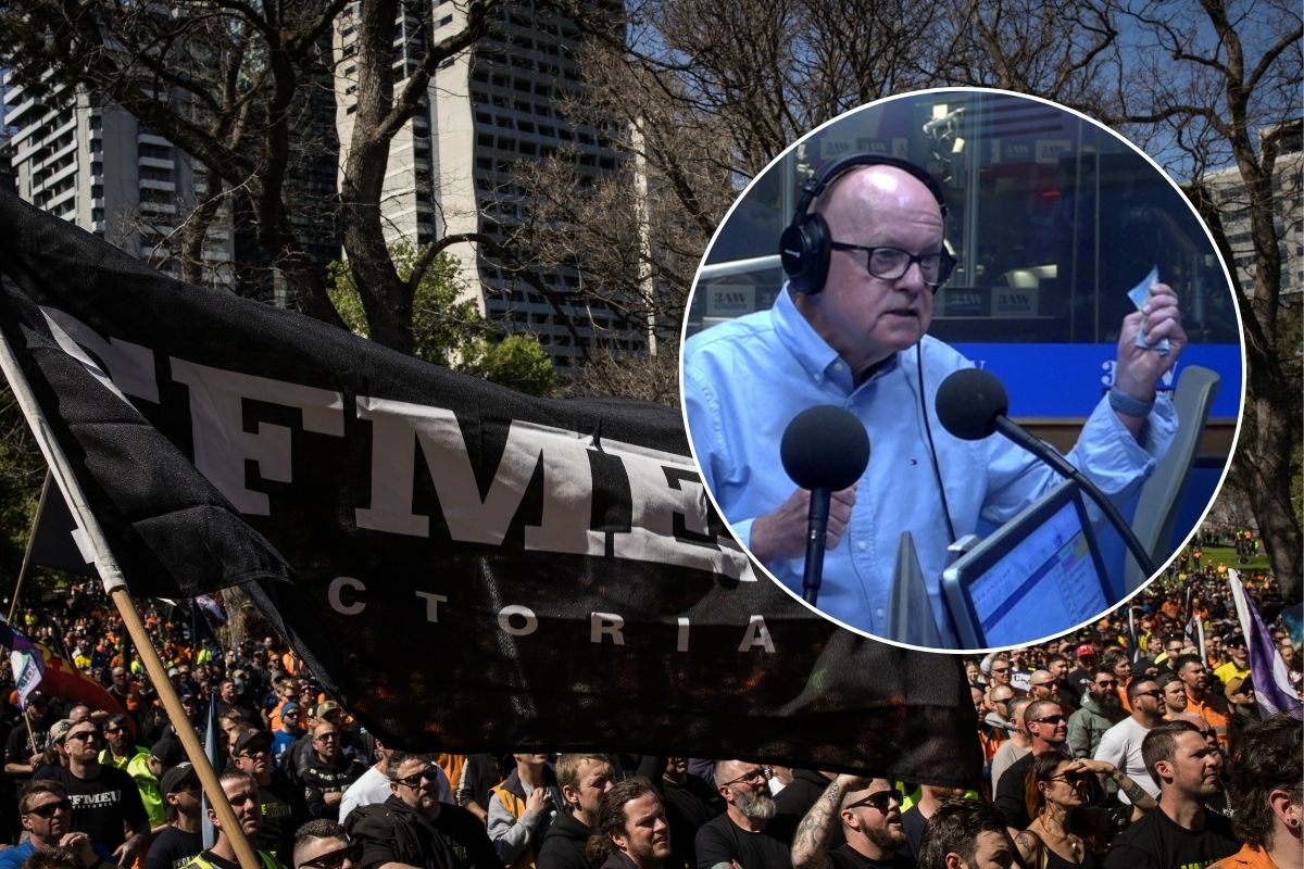 Article image for Sly of the Underworld: The ‘absurd’ thing about the CFMEU corruption scandal