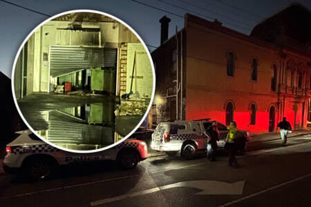 Suspicious fire breaks out at popular South Yarra venue