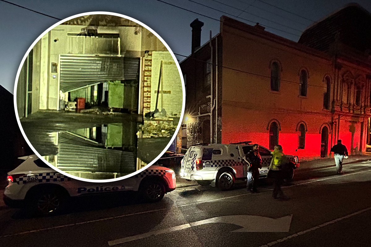 Article image for Suspicious fire breaks out at popular South Yarra venue